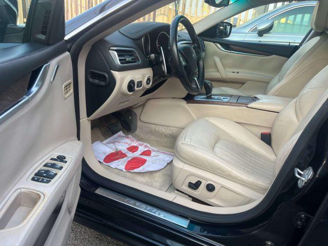 MASERATI Ghibli Ghibli 3.0 V6 ds 275cv auto TETTO