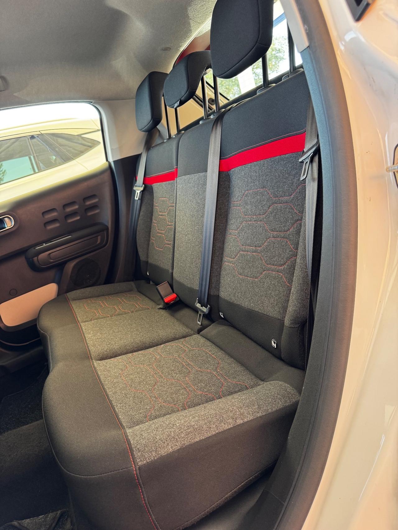 Citroen C3 PureTech 110 S&S EAT6 Shine - Neopatentati