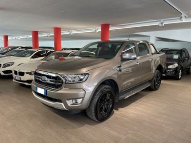 Ford Ranger Ford Ranger 2.0 TDCI 4×4 Limited 170PS Alu18 EURO6