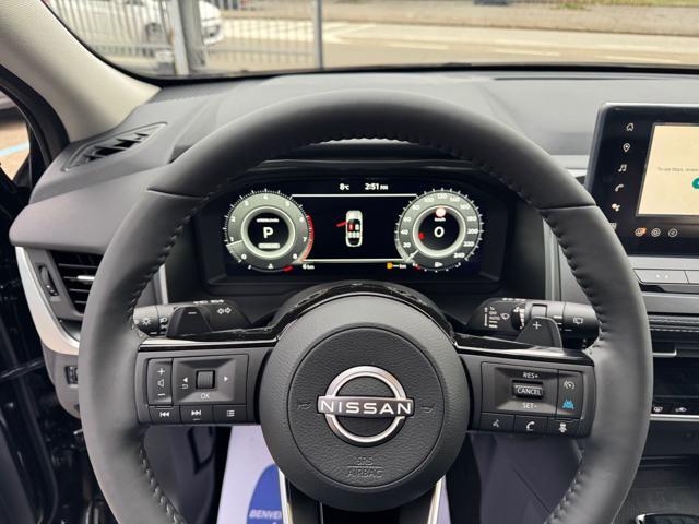 NISSAN Qashqai MHEV 158 CV Xtronic N-Connecta KM. 0