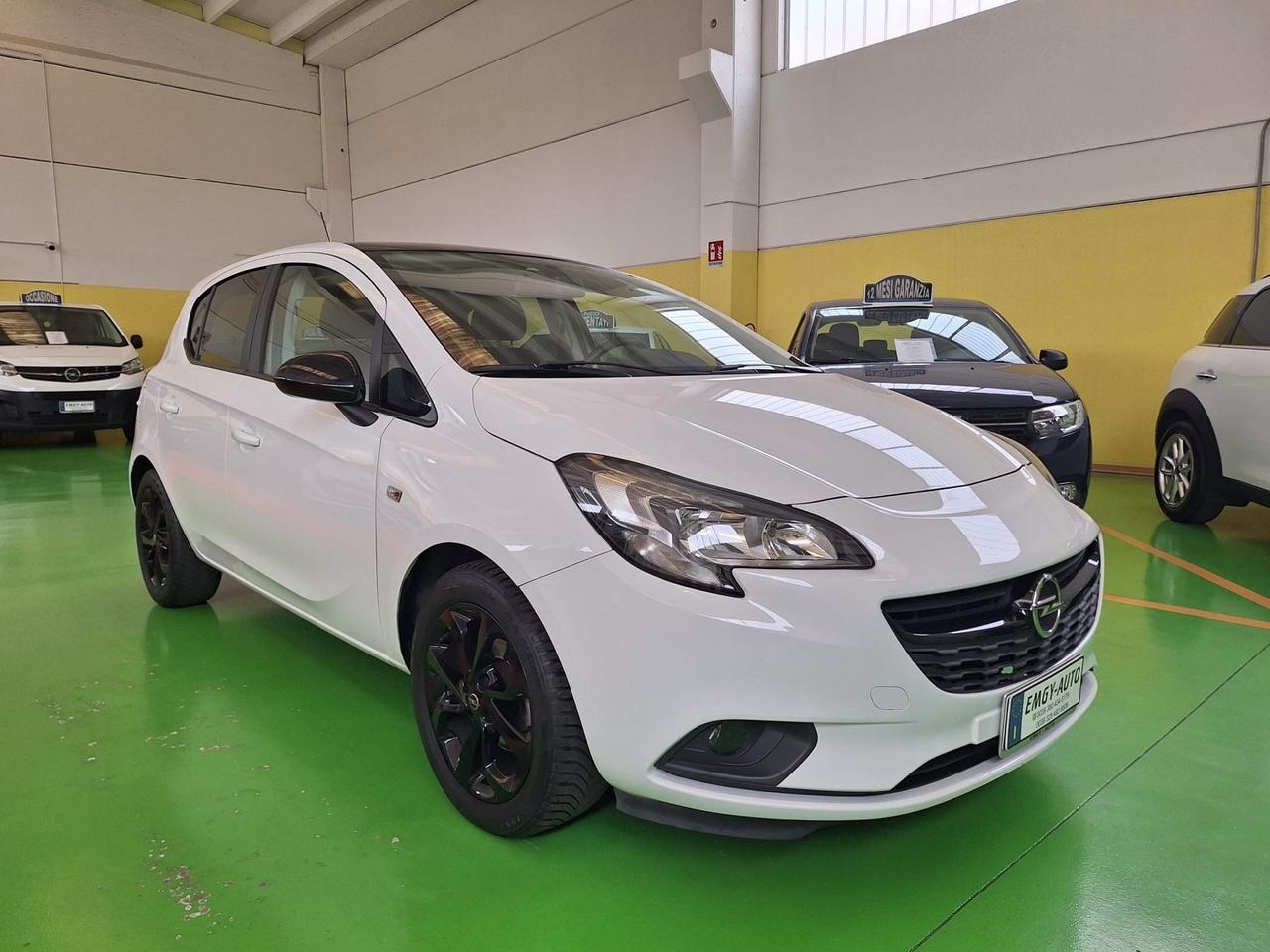 Opel Corsa 1.4 90CV GPL Euro 6, km. 113000