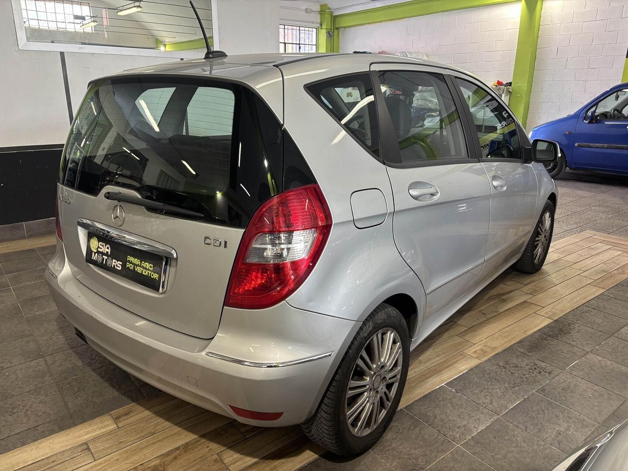 MERCEDES CLASSE A 180 CDI ELEGANCE