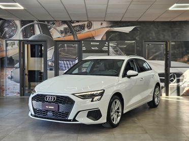 Audi A3 SPB 30 TDI Business Advanced - NEOPATENTATI