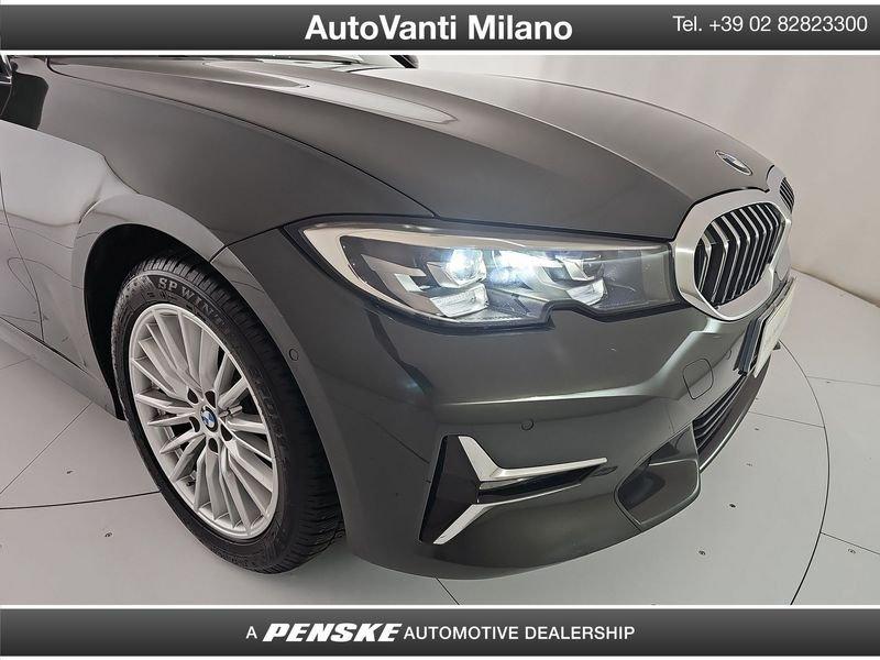 BMW Serie 3 320d 48V xDrive Touring Luxury