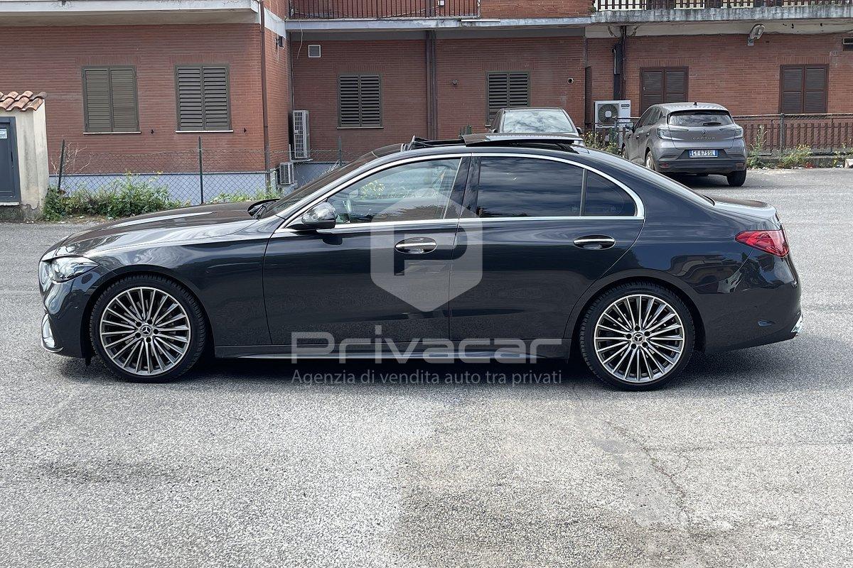 MERCEDES C 200 Mild hybrid Premium Pro