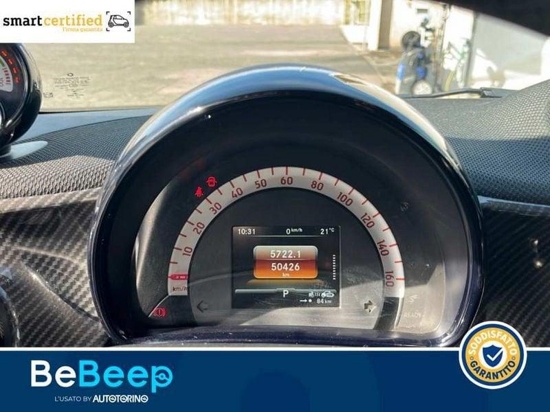 smart fortwo EQ PRIME 22KW