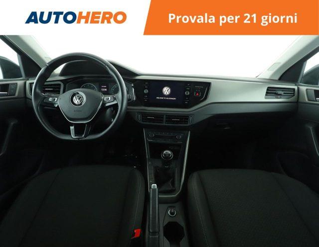 VOLKSWAGEN Polo 1.0 EVO 5p. Comfortline BlueMotion Technology