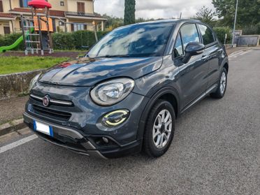 Fiat 500X 1.6 MultiJet 120 CV Cross incidentata