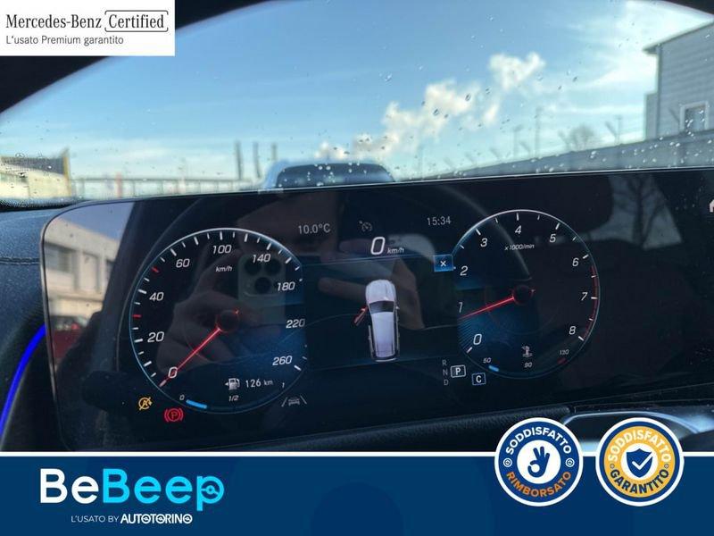Mercedes-Benz Classe GLB GLB 250 SPORT PLUS AUTO