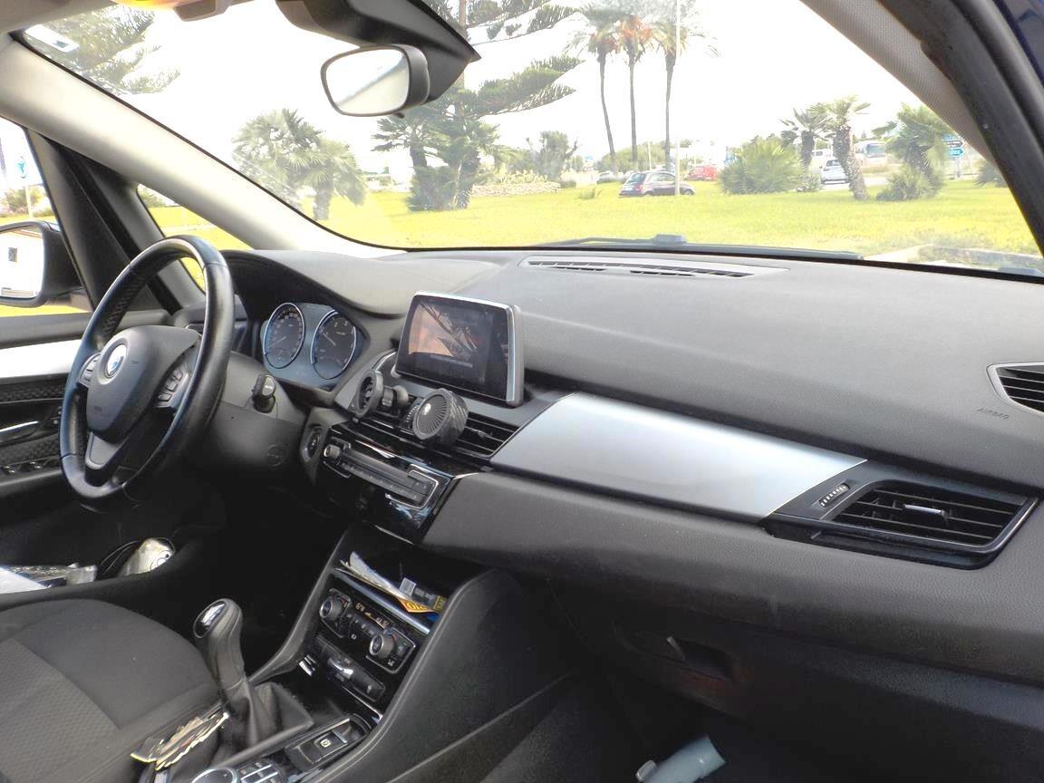 Bmw 2er Active Tourer 214d