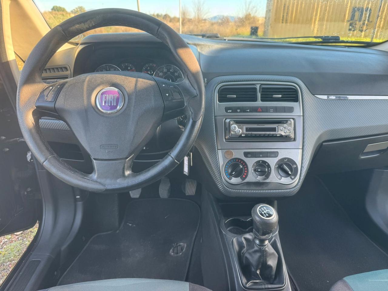 Fiat Grande Punto 1.4 5 porte SOLO 136.000 KM