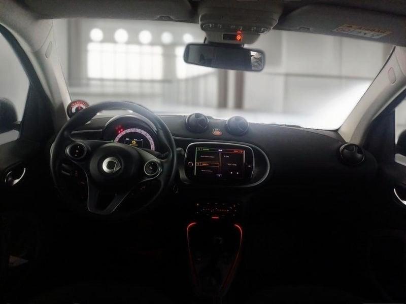 smart fortwo fortwo EQ Passion