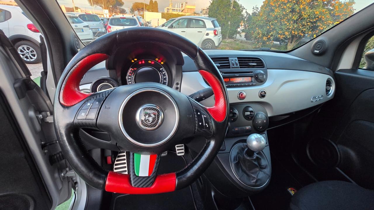 Abarth 500 1.4 Turbo T-Jet