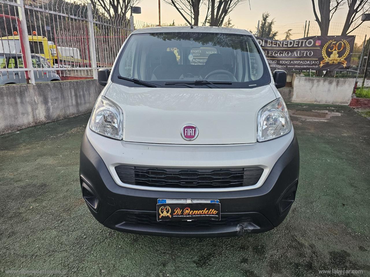 Fiorino QUBO 1.3 MJT 80CV SX