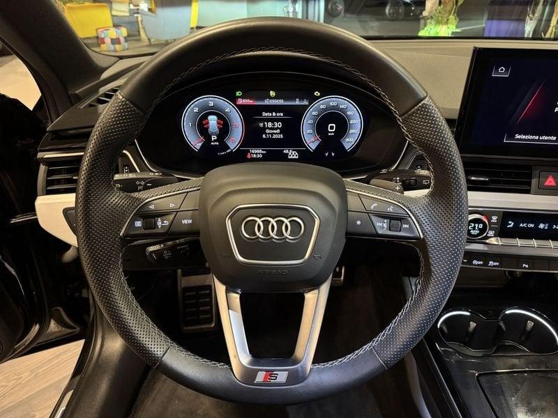 Audi A4 A4 40 TDI quattro S tronic S line edition Audi Prima Scelta Plus