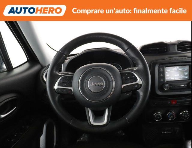 JEEP Renegade 1.6 Mjt 120 CV Longitude