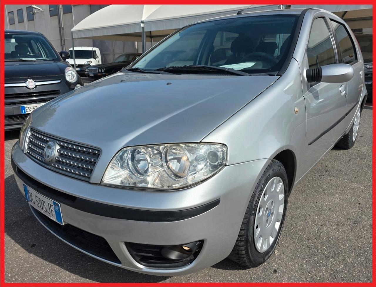 Fiat Punto Classic 1.3 MJT 16V 3 porte