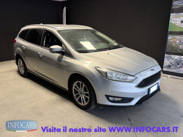 FORD Focus SW 1.5 TDCi 120 CV Business