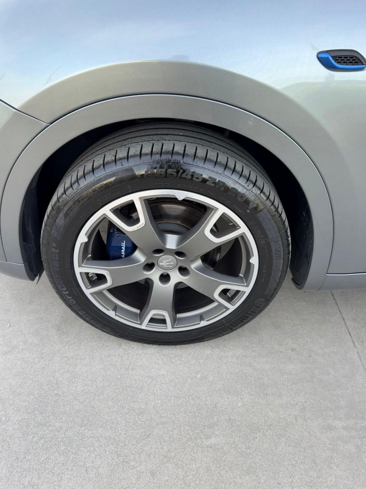 Maserati Levante MHEV 330 CV AWD Executive