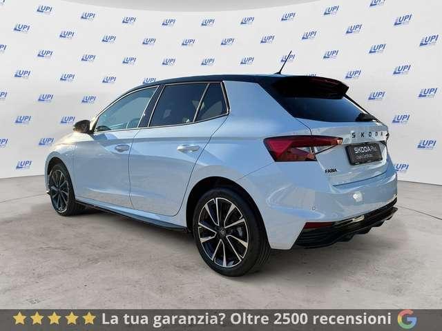 Skoda Fabia 1.0 TSI Evo 85KW MONTE CARLO