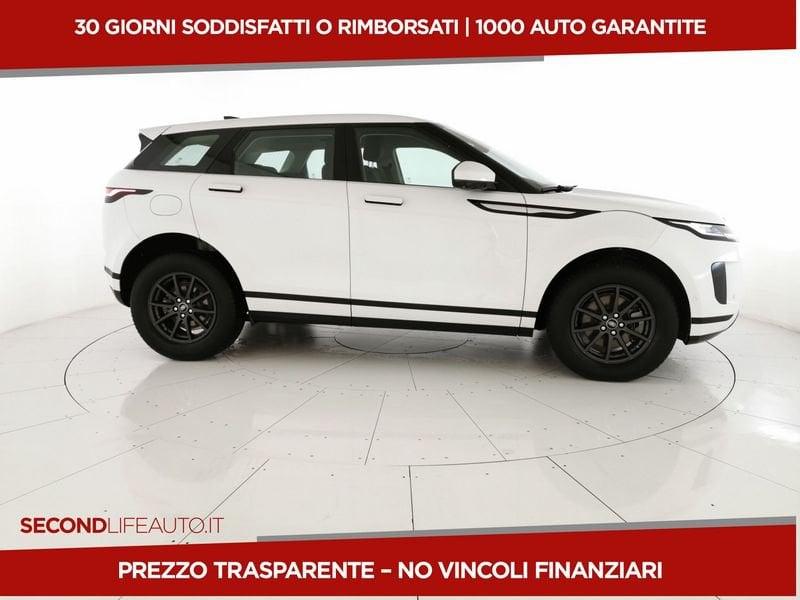 Land Rover RR Evoque Evoque 2.0d i4 mhev S awd 163cv auto