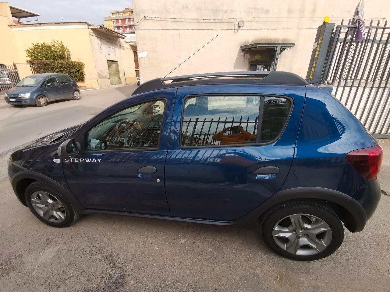 Dacia Sandero Streetway 0.9 TCe Turbo GPL 90 CV S&S Comfort