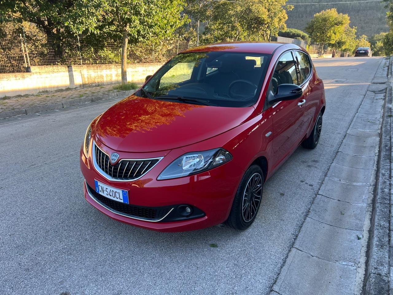 Lancia Ypsilon 1.2 69 CV 5 porte GPL Gold 2023