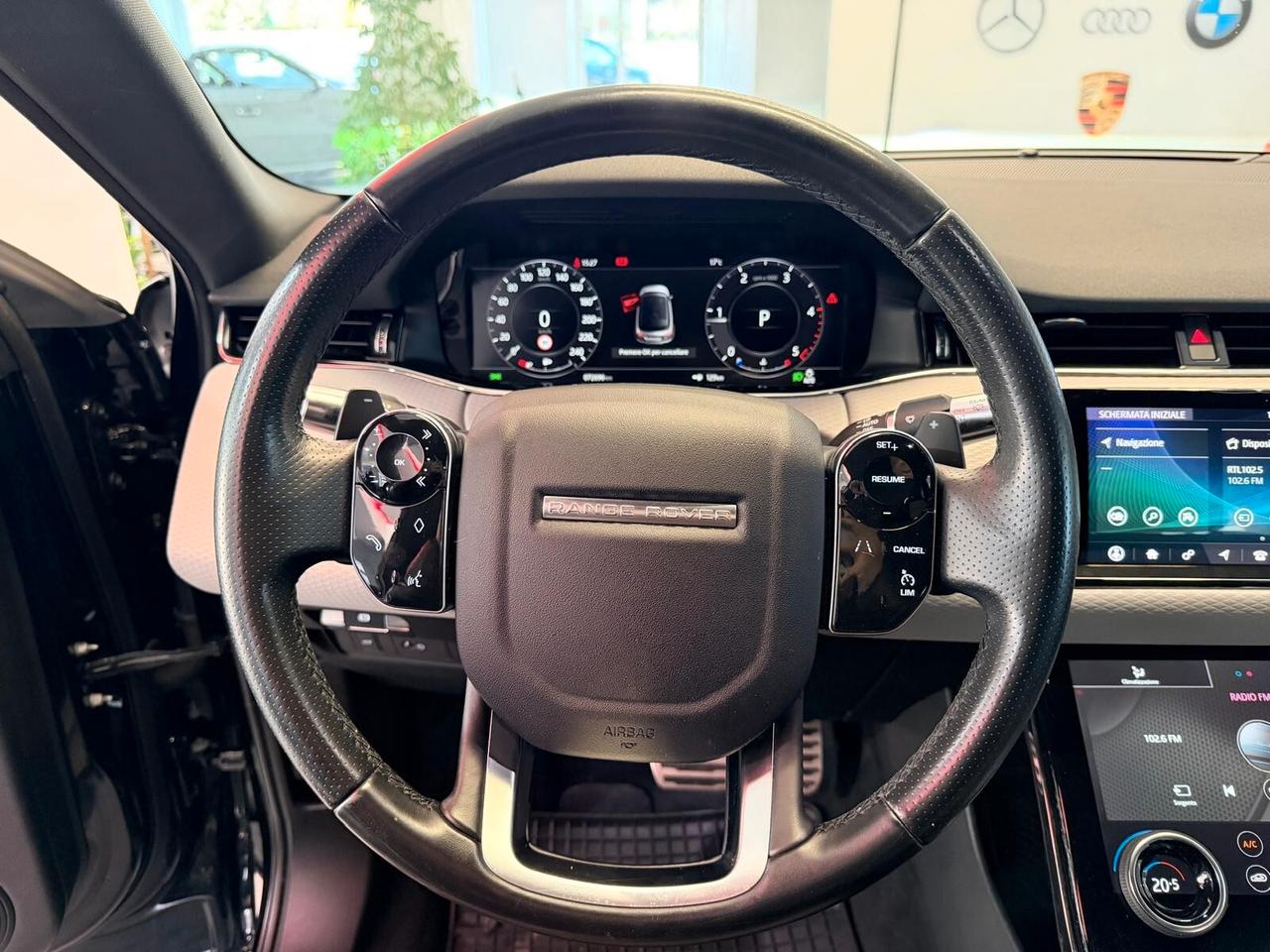 Land Rover Range Evoque 2.0D I4-L.Flw 150 CV AWD Auto R-Dynamic