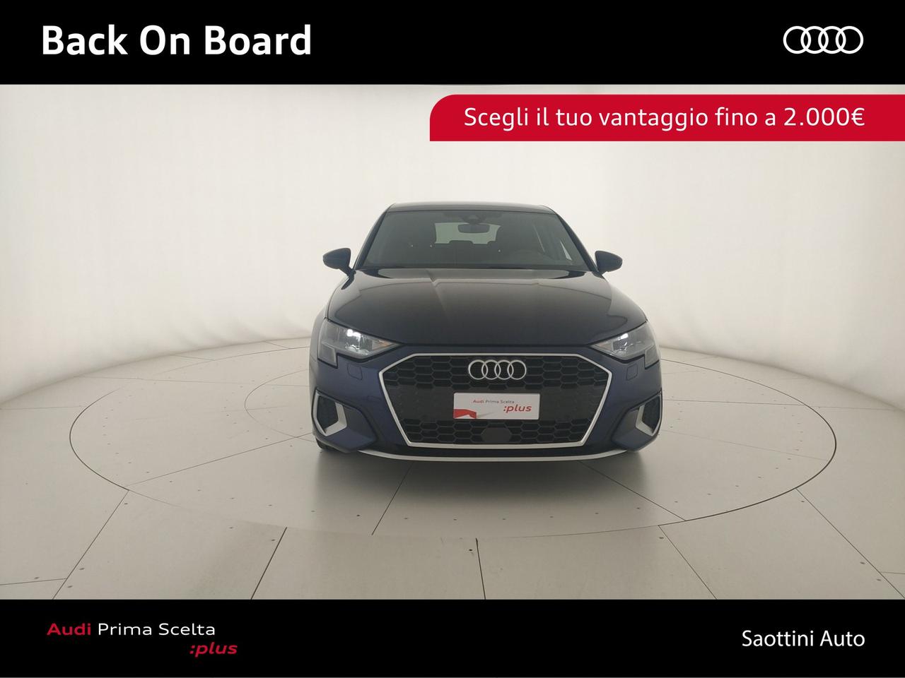 Sportback 40 TFSI e Business Advanced S tronic