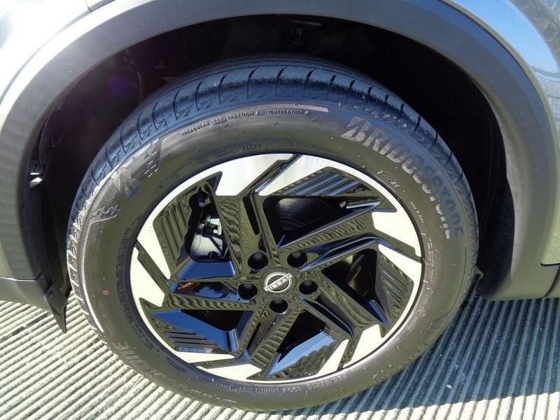 Nissan Qashqai Qashqai MHEV 140 CV N-Connecta