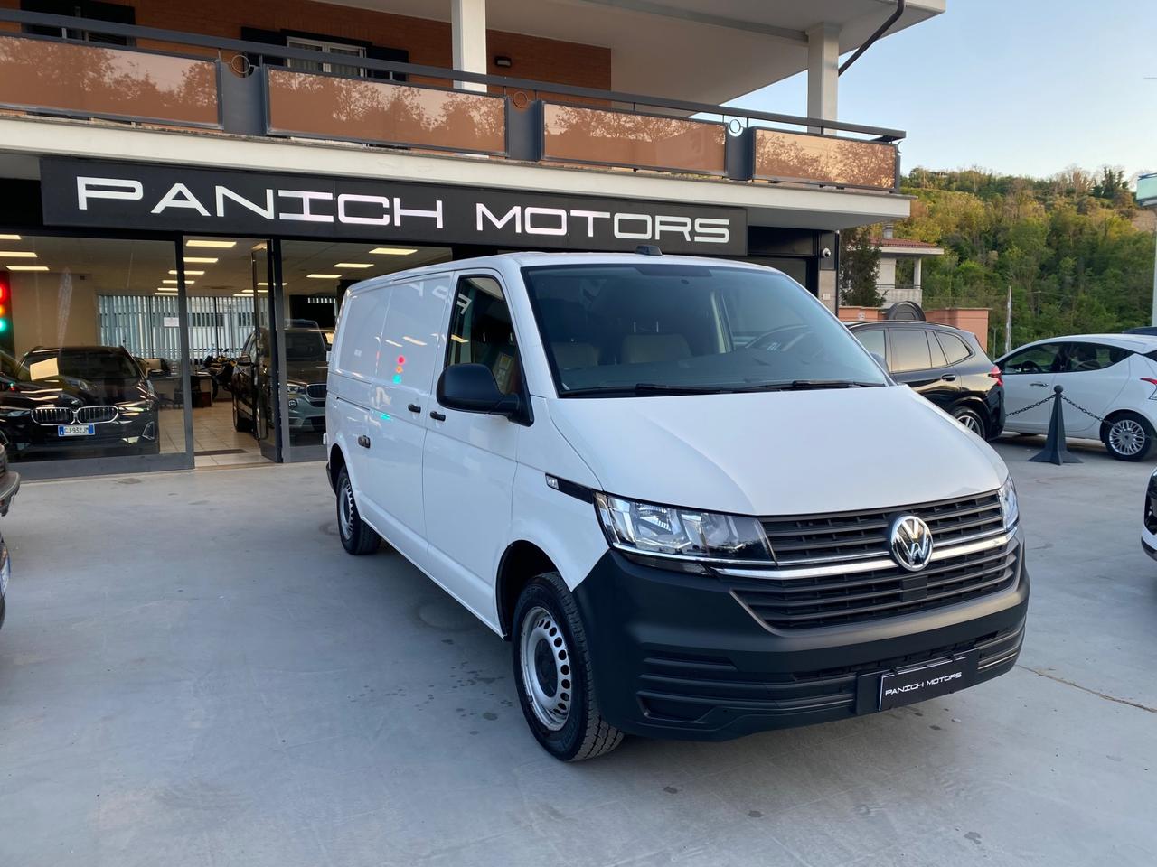 Volkswagen Transporter 2.0 TDI 110CV PL Furgone Business