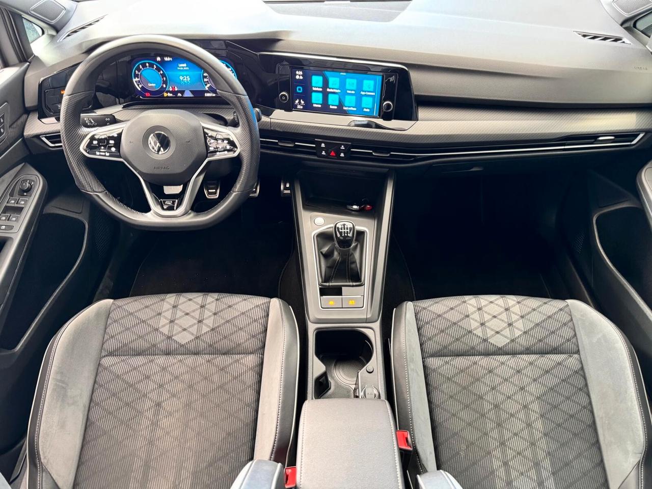 Volkswagen Golf 1.5 TSI EVO ACT R-Line