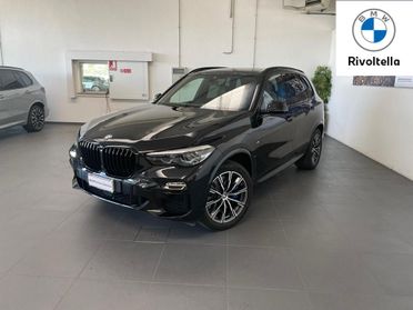 BMW X5 25 d Msport xDrive Steptronic