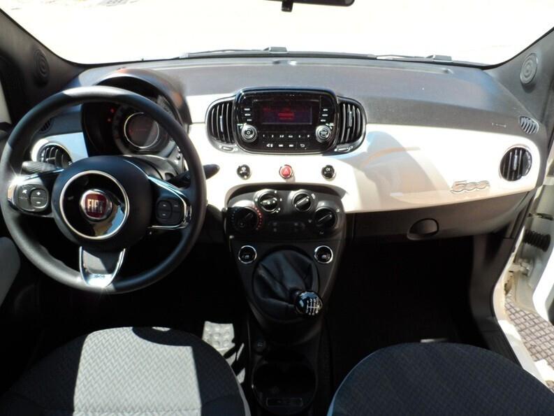 Fiat 500 1.0 Benzina/Hybrid 70 CV Connect