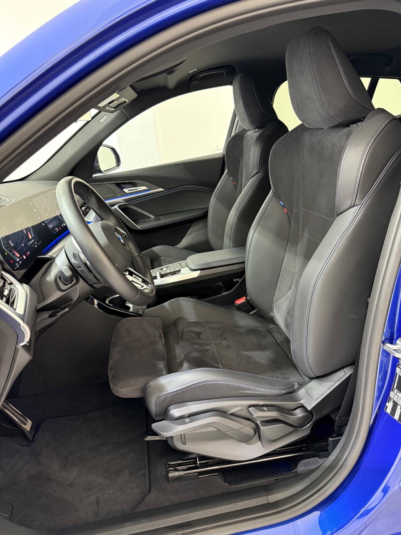 BMW X2 SDRIVE 18D MSPORT UFFICIALE BMW CON IVA ESPOSTA