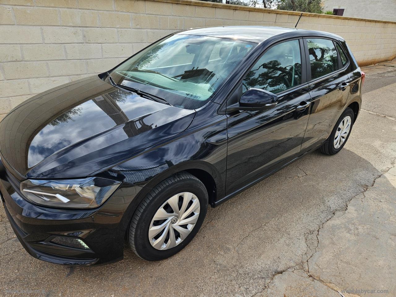 VOLKSWAGEN Polo 1.6 TDI 5p. Trendline BMT