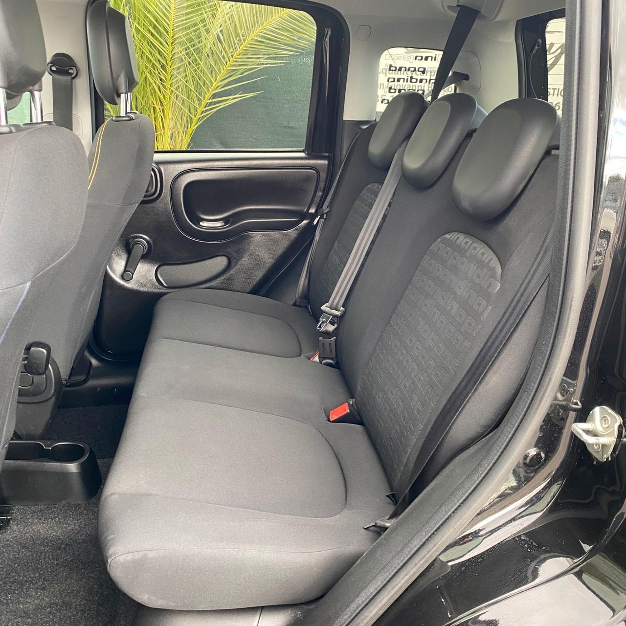 Fiat Panda Pandina Cross 1.0 FireFly S&S Hybrid