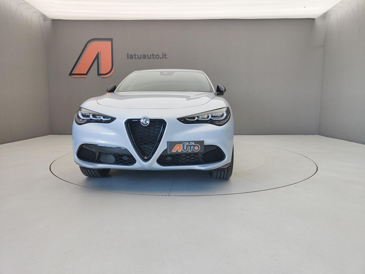 ALFA ROMEO Stelvio 2023 2.2 TD 210CV VELOCE AT8 Q4