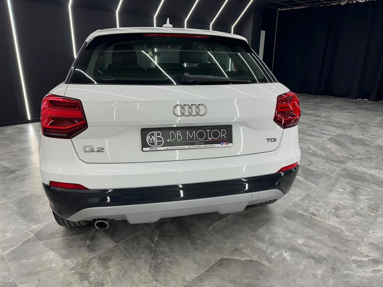 Audi Q2 1.6 TDI S tronic Sport
