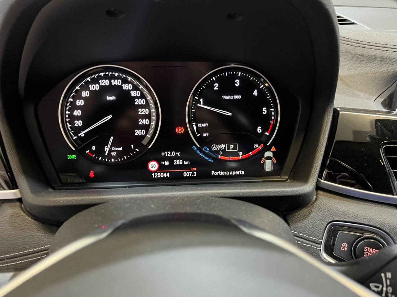 Bmw X1 xDrive18d xLine