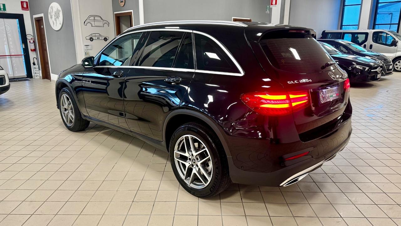 Mercedes-benz GLC 220 GLC 220 d 4Matic Premium