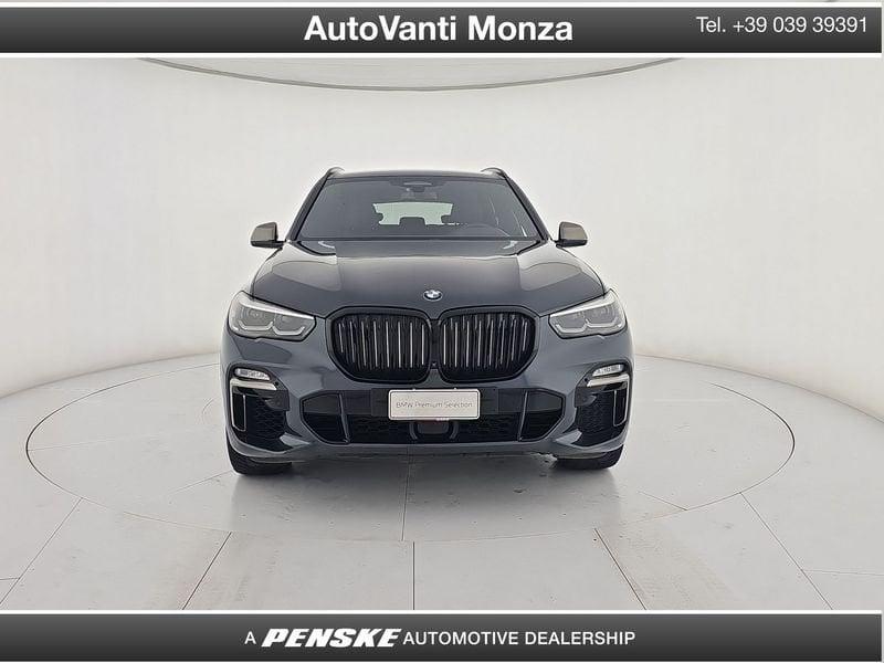 BMW X5 M M50d autom.