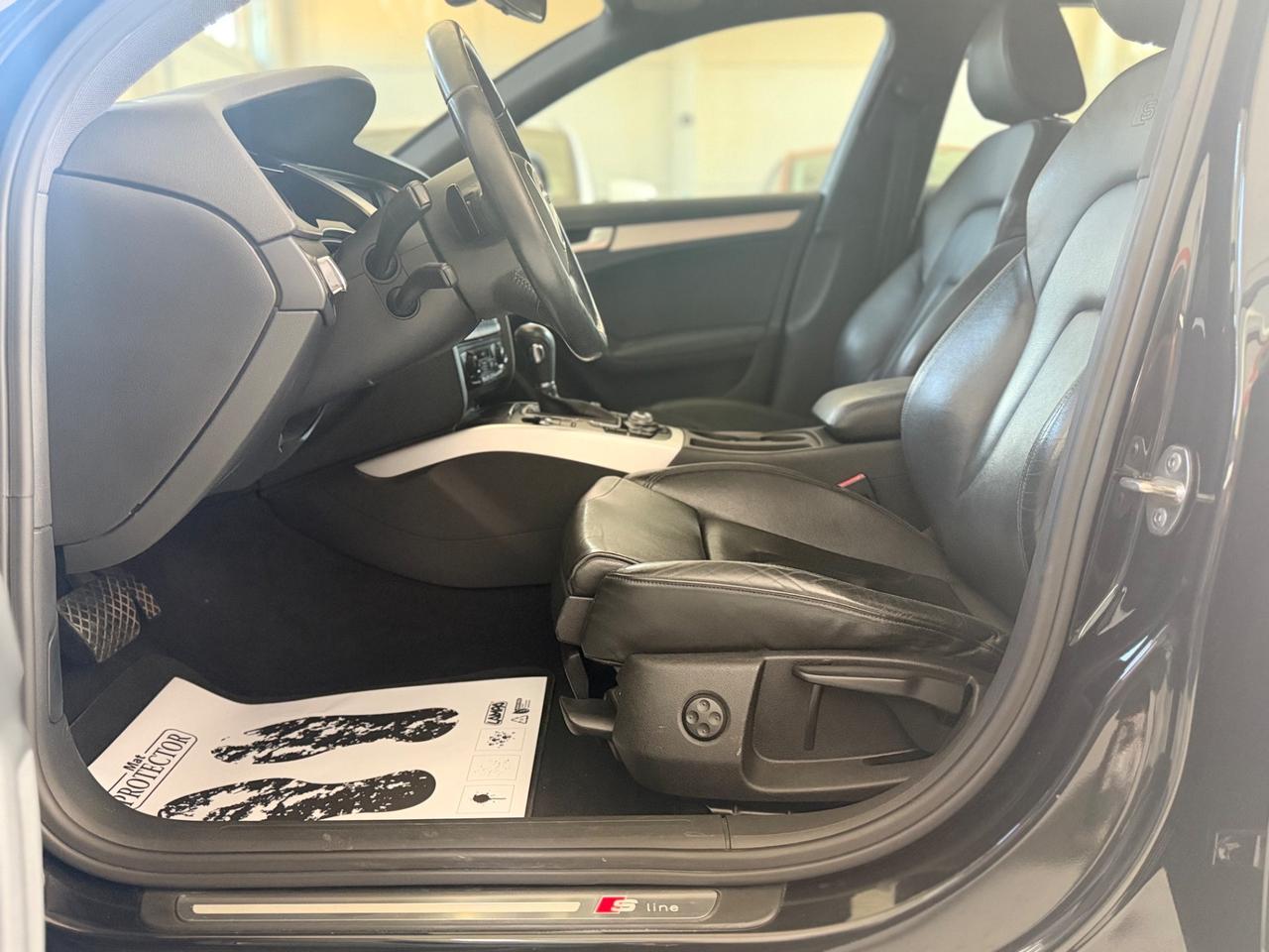 Audi A4 Avant 2.0 TDI 143CV F.AP. multitronic S-Line NEOPATENTATI