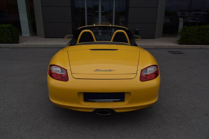 Porsche Boxster Boxster 2.7 24V
