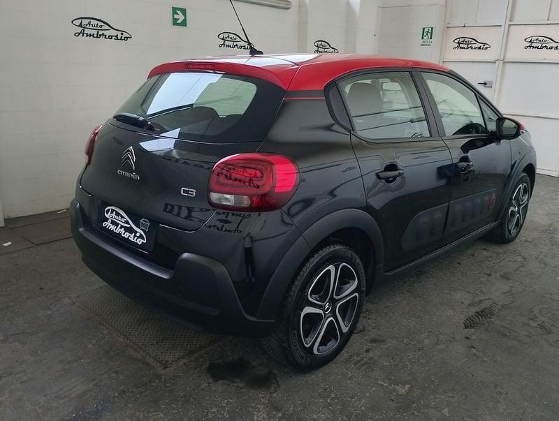 Citroën C3 PureTech 82 S&S da 105,00 al mese