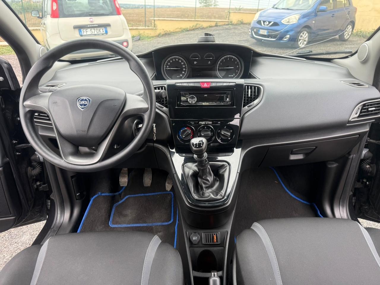 Lancia Ypsilon Sport