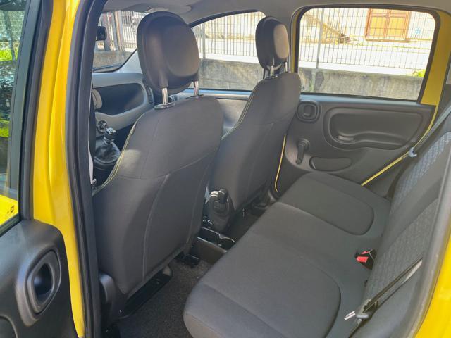 FIAT Panda 1.0 FireFly S&S Hybrid Pandina Km0