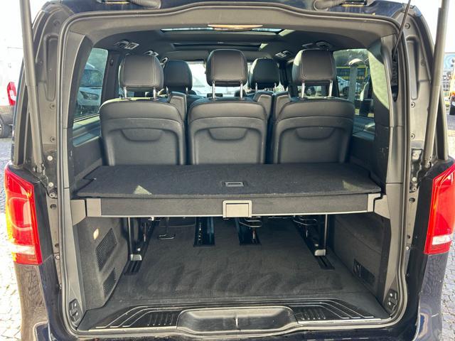 MERCEDES-BENZ V 250 d Automatic 4Matic Premium Long