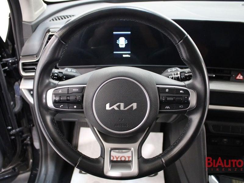 Kia Sportage Sportage 1.6 crdi mhev Business imt
