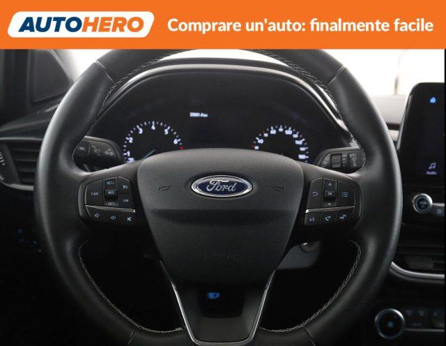 FORD Puma 1.0 EcoBoost Hybrid 125 CV S&S Titanium Design